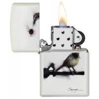 Zippo - Spazuk Bird - Windproof Lighter